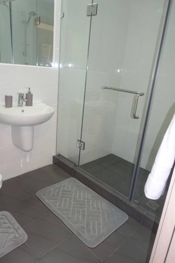 The Gallery Luxury Apartments Accra Esterno foto