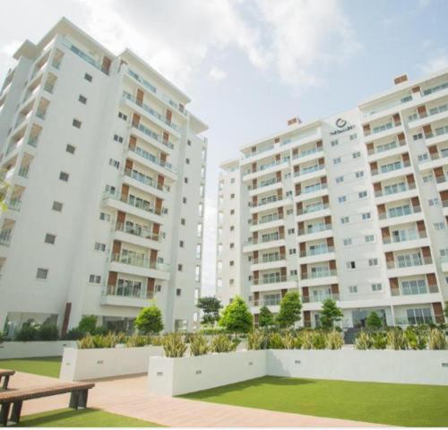 The Gallery Luxury Apartments Accra Esterno foto
