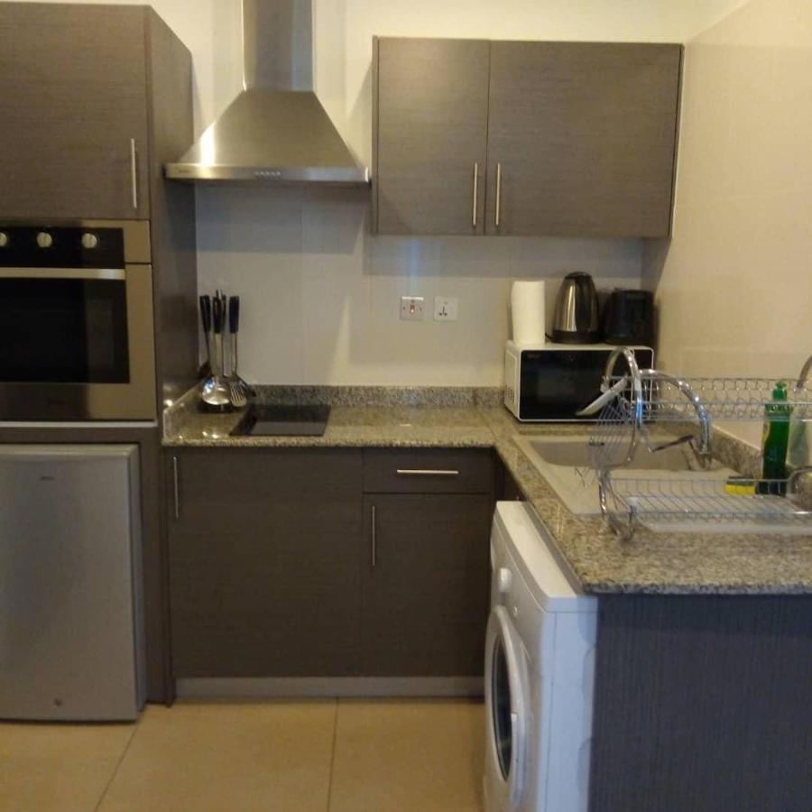 The Gallery Luxury Apartments Accra Esterno foto