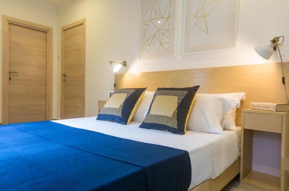 The Gallery Luxury Apartments Accra Esterno foto