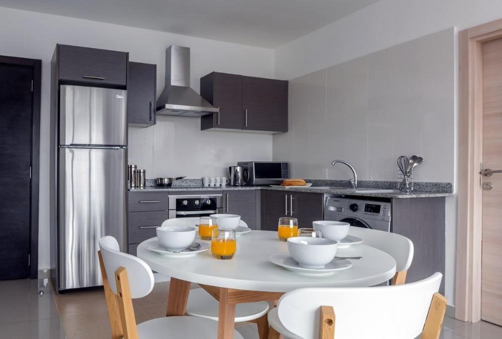 The Gallery Luxury Apartments Accra Esterno foto