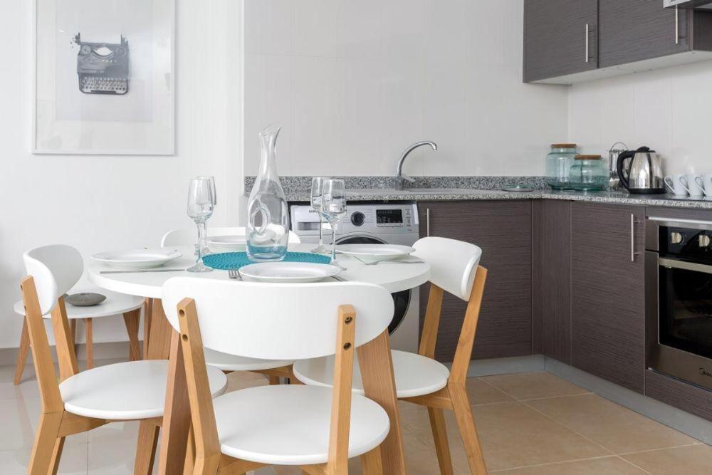 The Gallery Luxury Apartments Accra Esterno foto
